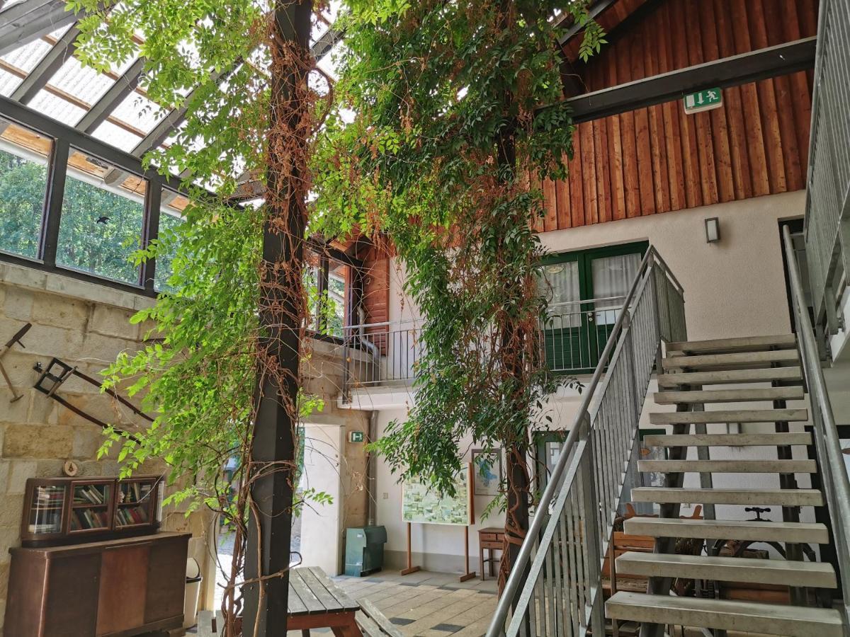Landhotel Schäferhof Langenstein Exterior foto