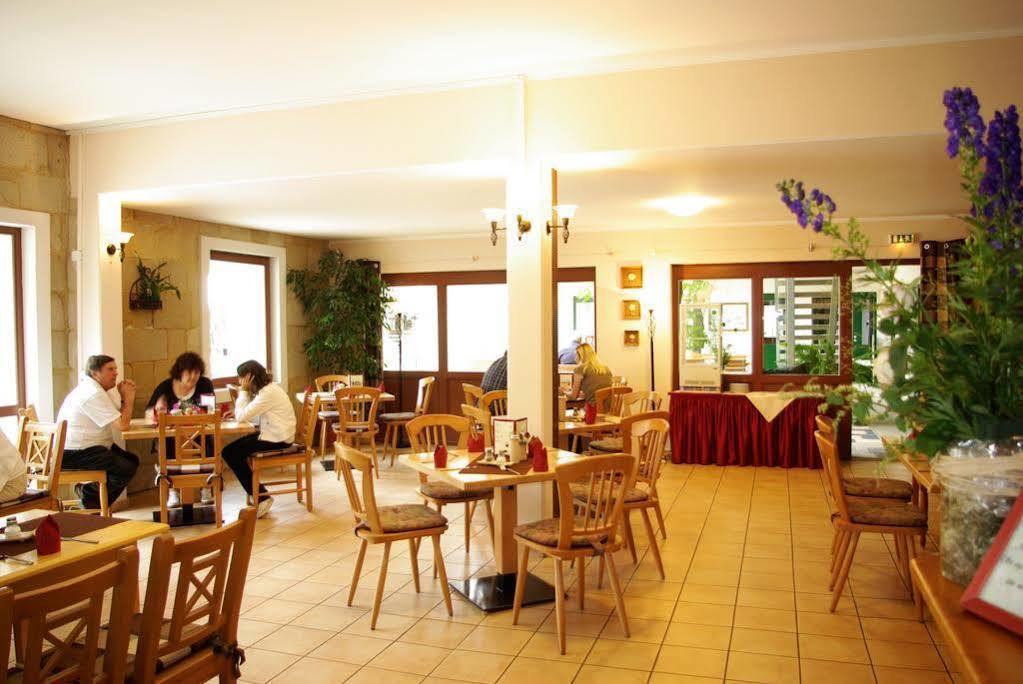 Landhotel Schäferhof Langenstein Exterior foto