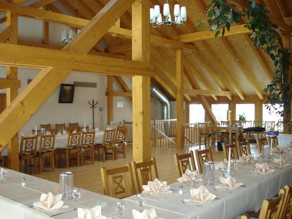 Landhotel Schäferhof Langenstein Exterior foto