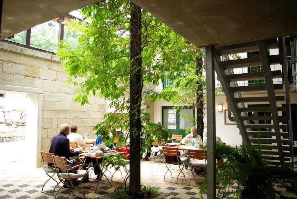 Landhotel Schäferhof Langenstein Exterior foto