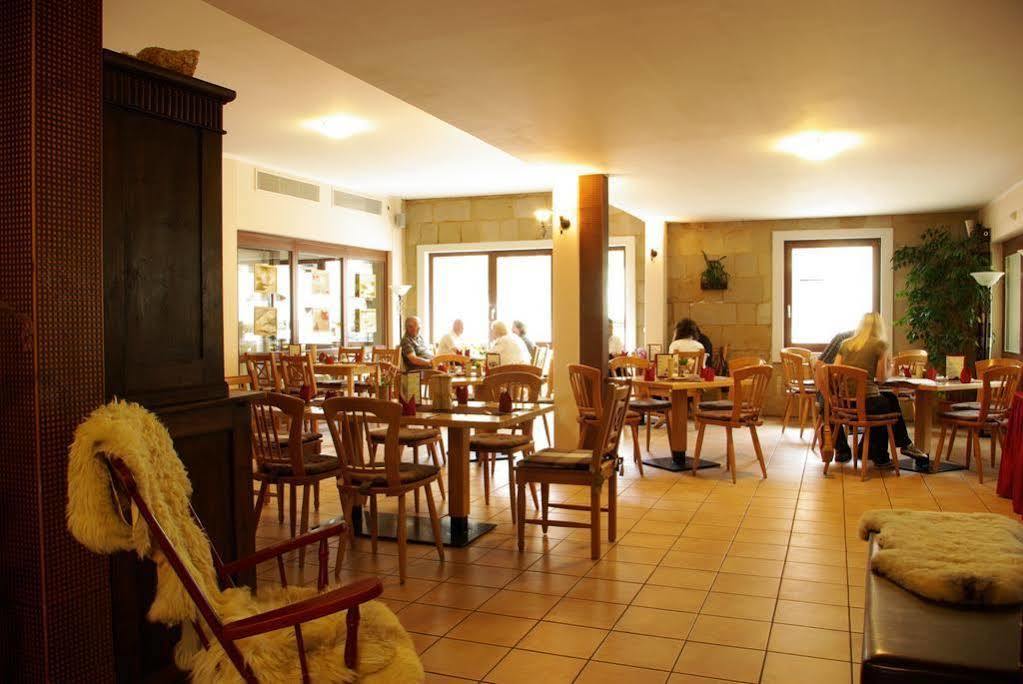 Landhotel Schäferhof Langenstein Exterior foto
